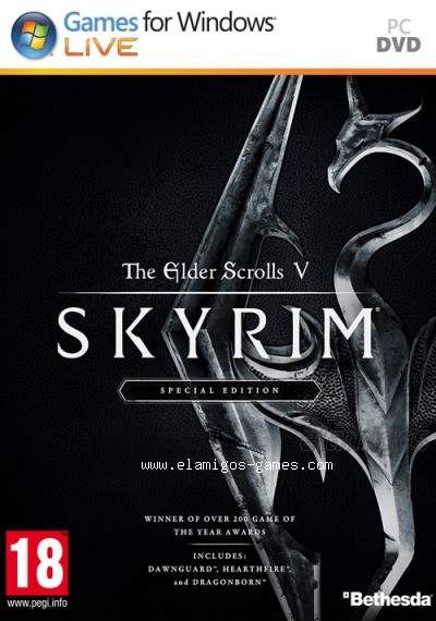 Skyrim Special Edition Pc Download